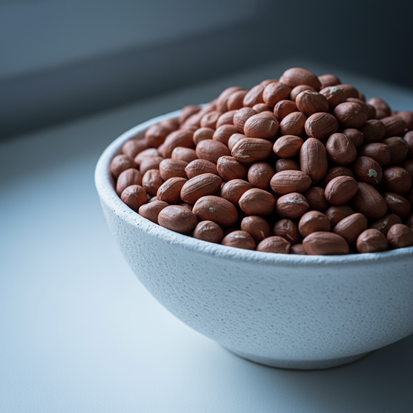 Çiğ Yer Fıstığı Tüketmenin Faydaları