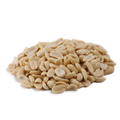 Soyulmuş Çiğ İç Yer Fıstığı 500 g.