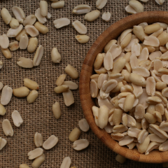 Soyulmuş Çiğ İç Yer Fıstığı 500 g.