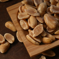 Soyulmuş Kavrulmuş İç Yer Fıstığı 500 g.