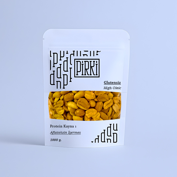 Soyulmuş Kavrulmuş İç Yer Fıstığı 1000 g.
