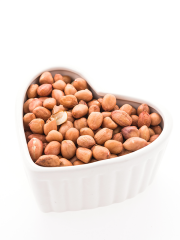 Çiğ İç Yer Fıstığı 500 g.