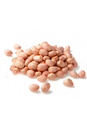 Çiğ İç Yer Fıstığı 500 g.