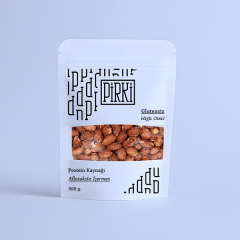 Tuzlu Kavrulmuş İç Yer Fıstığı 500 g.