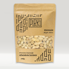 Çiğ Kabuklu Yer Fıstığı 500 g.