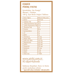 Esmer Pirinç Yer Fıstığı 250 g.