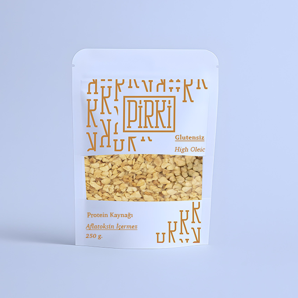 Esmer Pirinç Yer Fıstığı 250 g.
