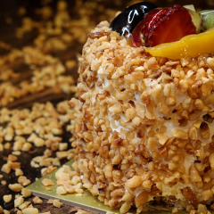 Esmer Pirinç Yer Fıstığı 250 g.