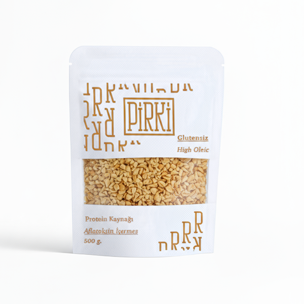 Esmer Pirinç Yer Fıstığı 500 g.