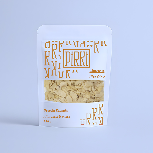 File Yer Fıstığı 250 g.