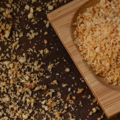 Esmer Yer Fıstığı Unu 500 g.