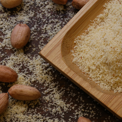 Beyaz Yer Fıstığı Unu 250 g.