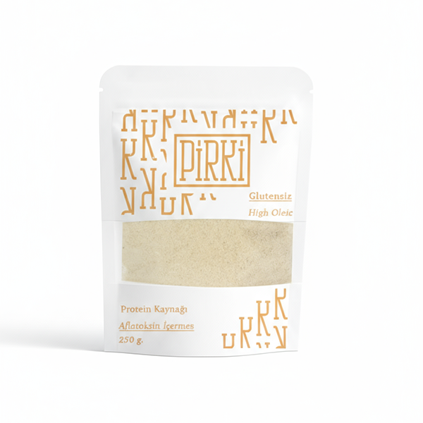 Beyaz Yer Fıstığı Unu 250 g.