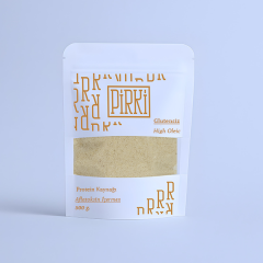 Beyaz Yer Fıstığı Unu 500 g.