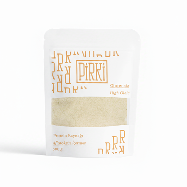 Beyaz Yer Fıstığı Unu 500 g.