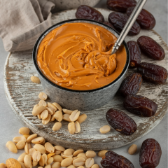 Hurmalı Yer Fıstığı Ezmesi