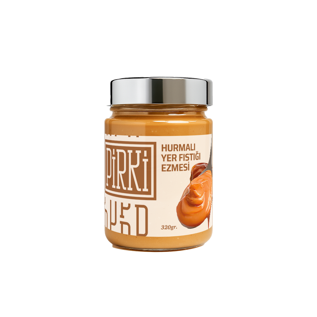 Hurmalı Yer Fıstığı Ezmesi