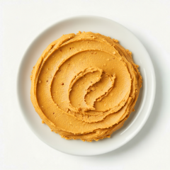 Parçacıklı Yer Fıstığı Ezmesi