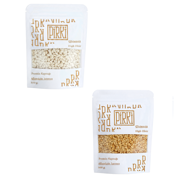Pirinç Yer Fıstığı Avantaj Paketi 2 × 500 g.