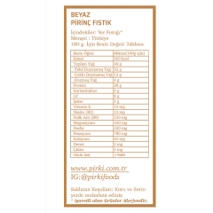 Pirinç Yer Fıstığı Avantaj Paketi 2 × 500 g.