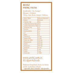 Beyaz Fit Paket 3 × 250 g.