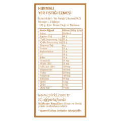 Yer Fıstığı Ezmesi Avantaj Paketi 3 × 320 g.