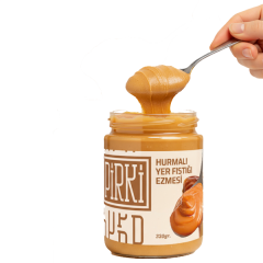 Yer Fıstığı Ezmesi Avantaj Paketi 3 × 320 g.