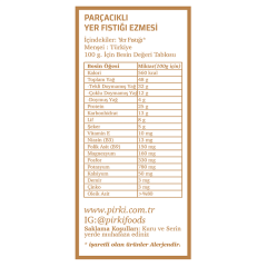 Yer Fıstığı Ezmesi Avantaj Paketi 3 × 320 g.