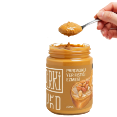 Yer Fıstığı Ezmesi Avantaj Paketi 3 × 320 g.