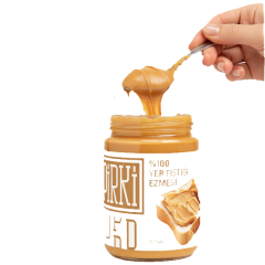 Yer Fıstığı Ezmesi Avantaj Paketi 3 × 320 g.