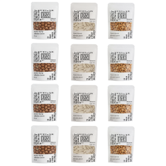 Mini Sağlıklı Atıştırma Paket 12 Adet × 50 g.