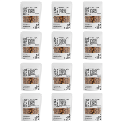 Mini Tuzlu Kavrulmuş Yer Fıstığı Paketi 12 Adet × 50 g.